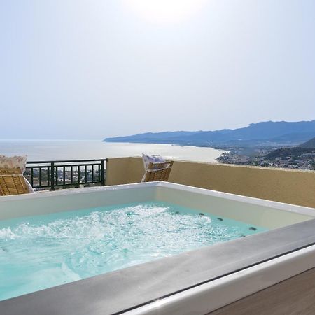 Blue Horizon Apartments Stalida 외부 사진