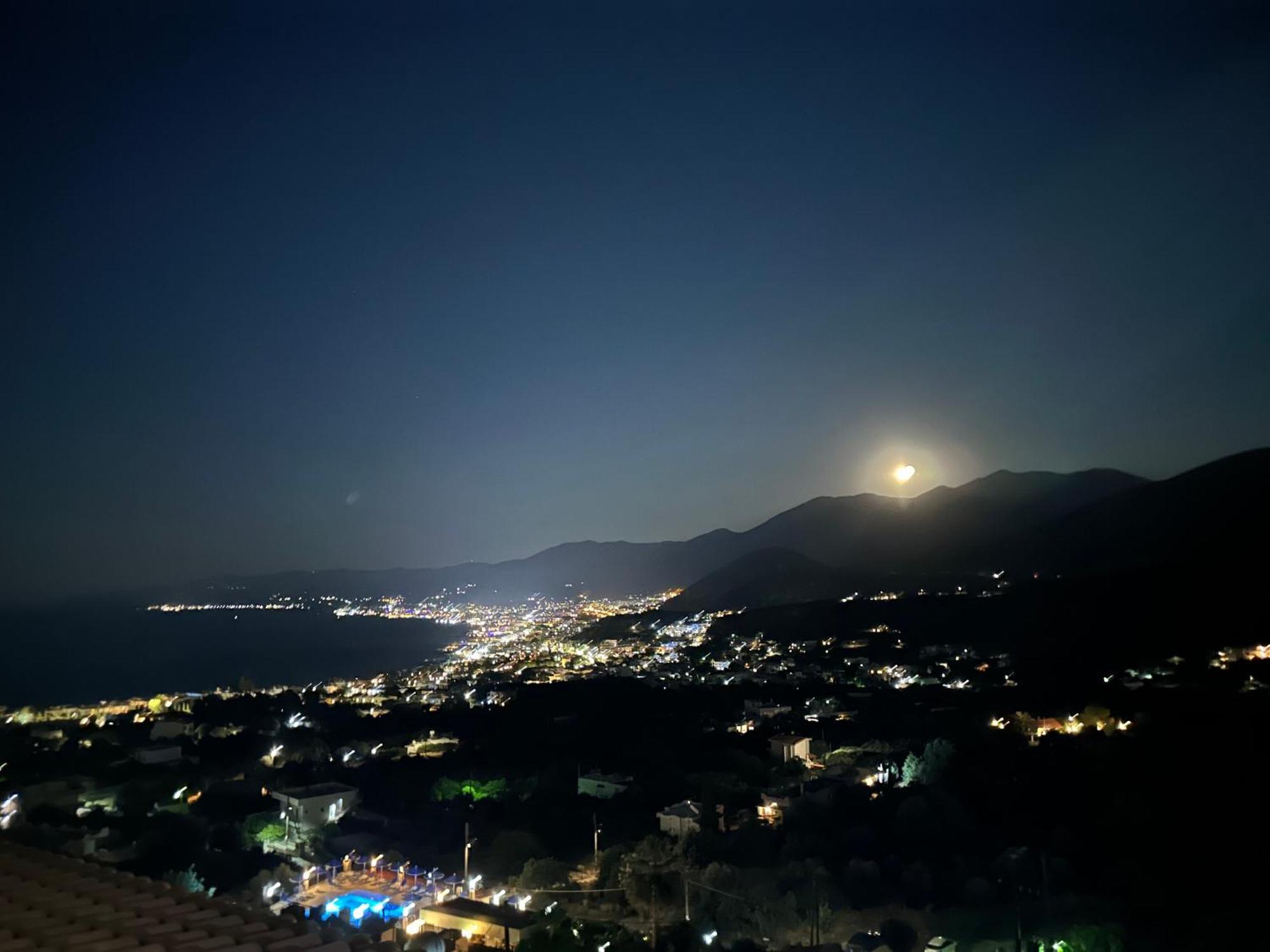 Blue Horizon Apartments Stalida 외부 사진