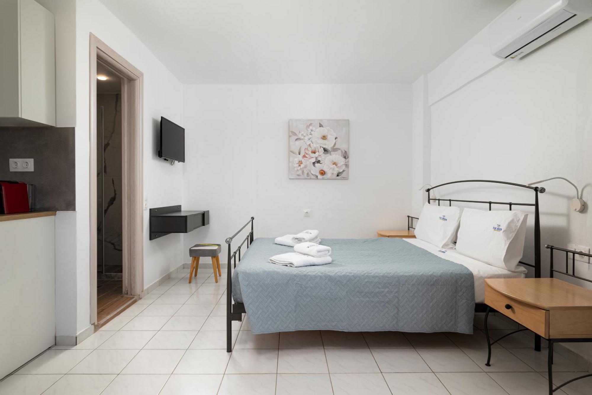 Blue Horizon Apartments Stalida 외부 사진