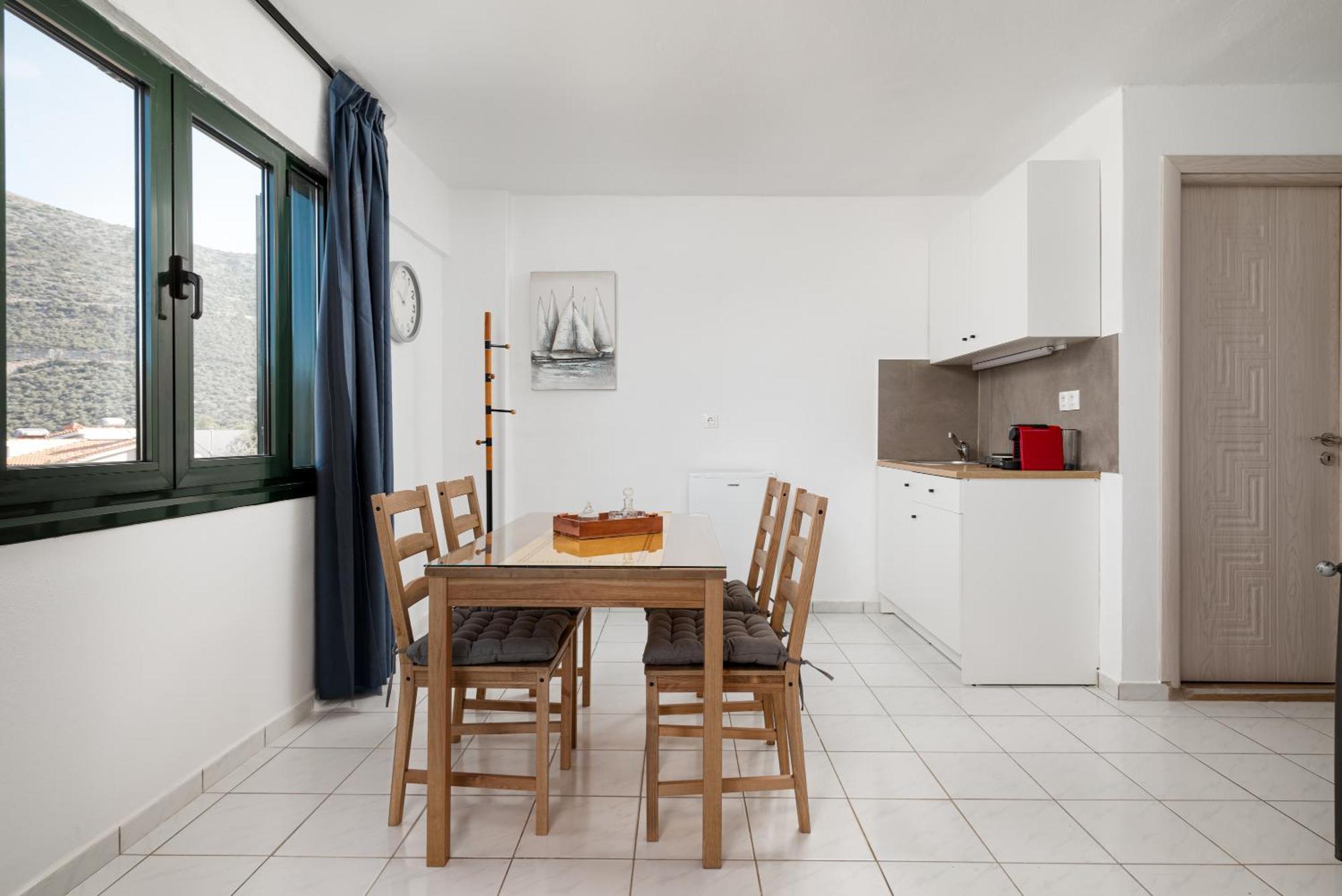 Blue Horizon Apartments Stalida 외부 사진