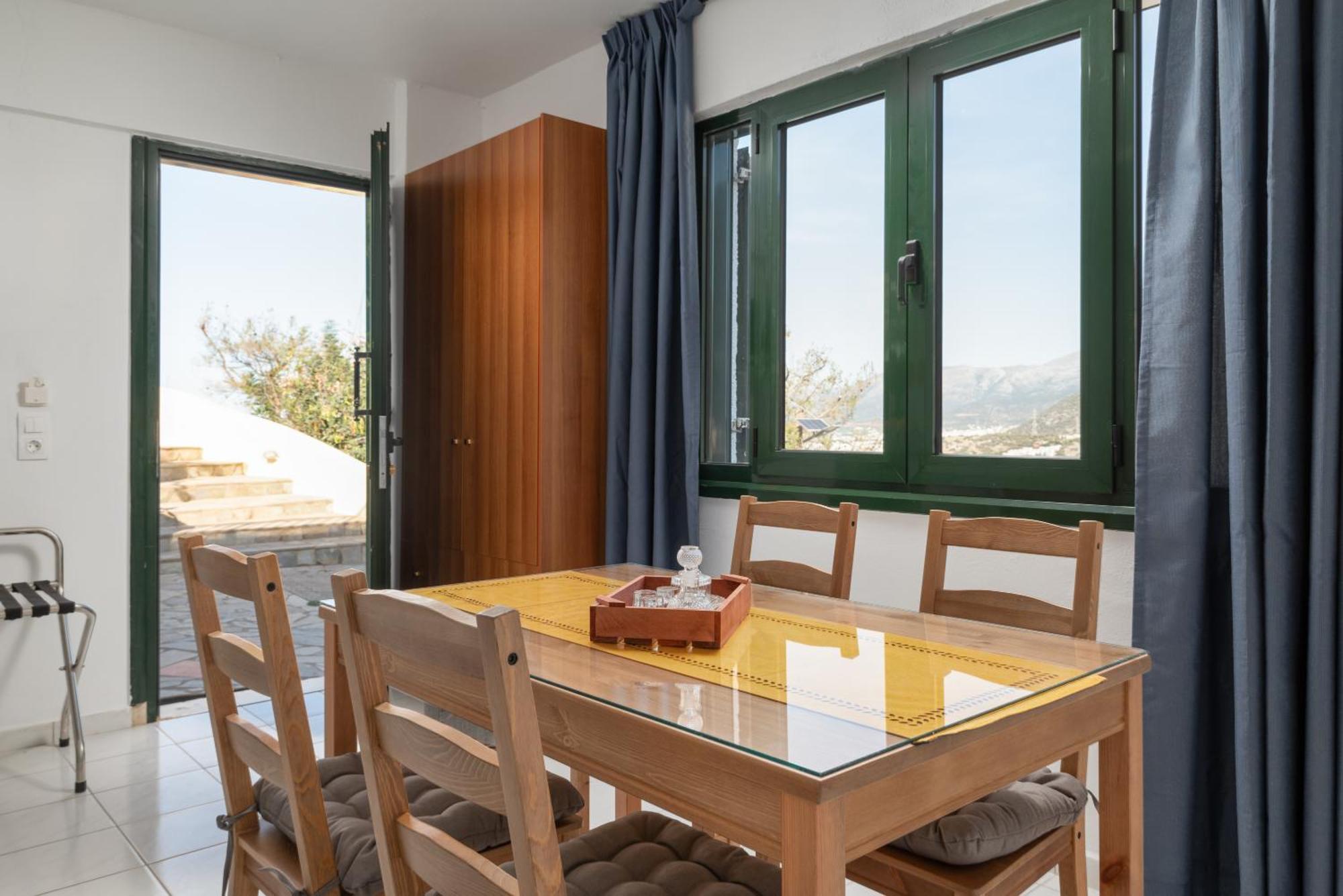 Blue Horizon Apartments Stalida 외부 사진
