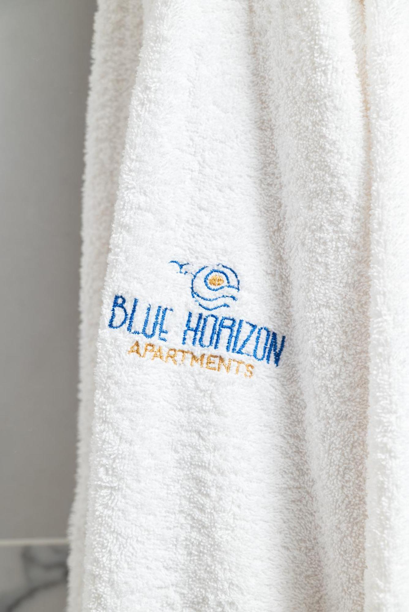 Blue Horizon Apartments Stalida 외부 사진