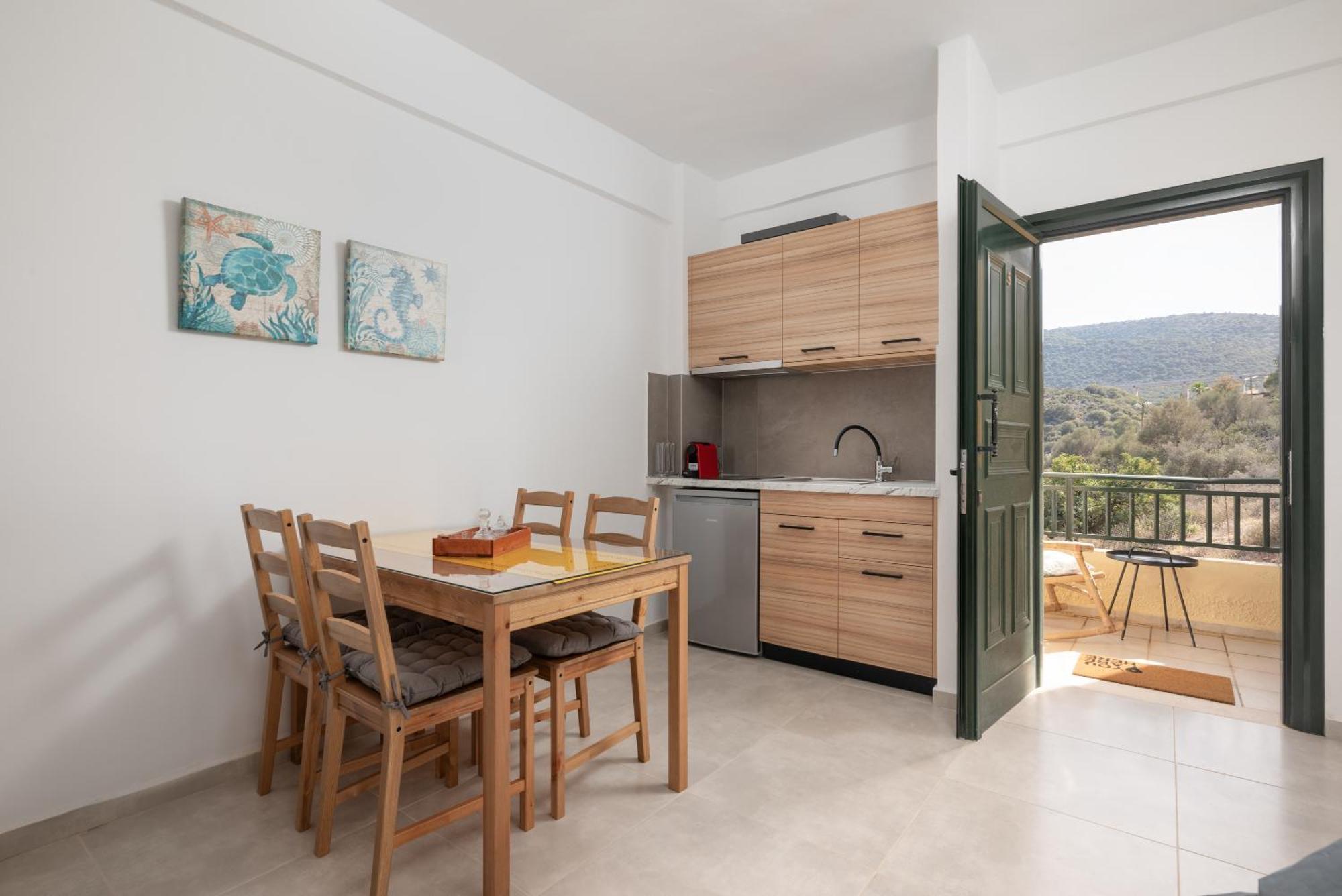 Blue Horizon Apartments Stalida 외부 사진