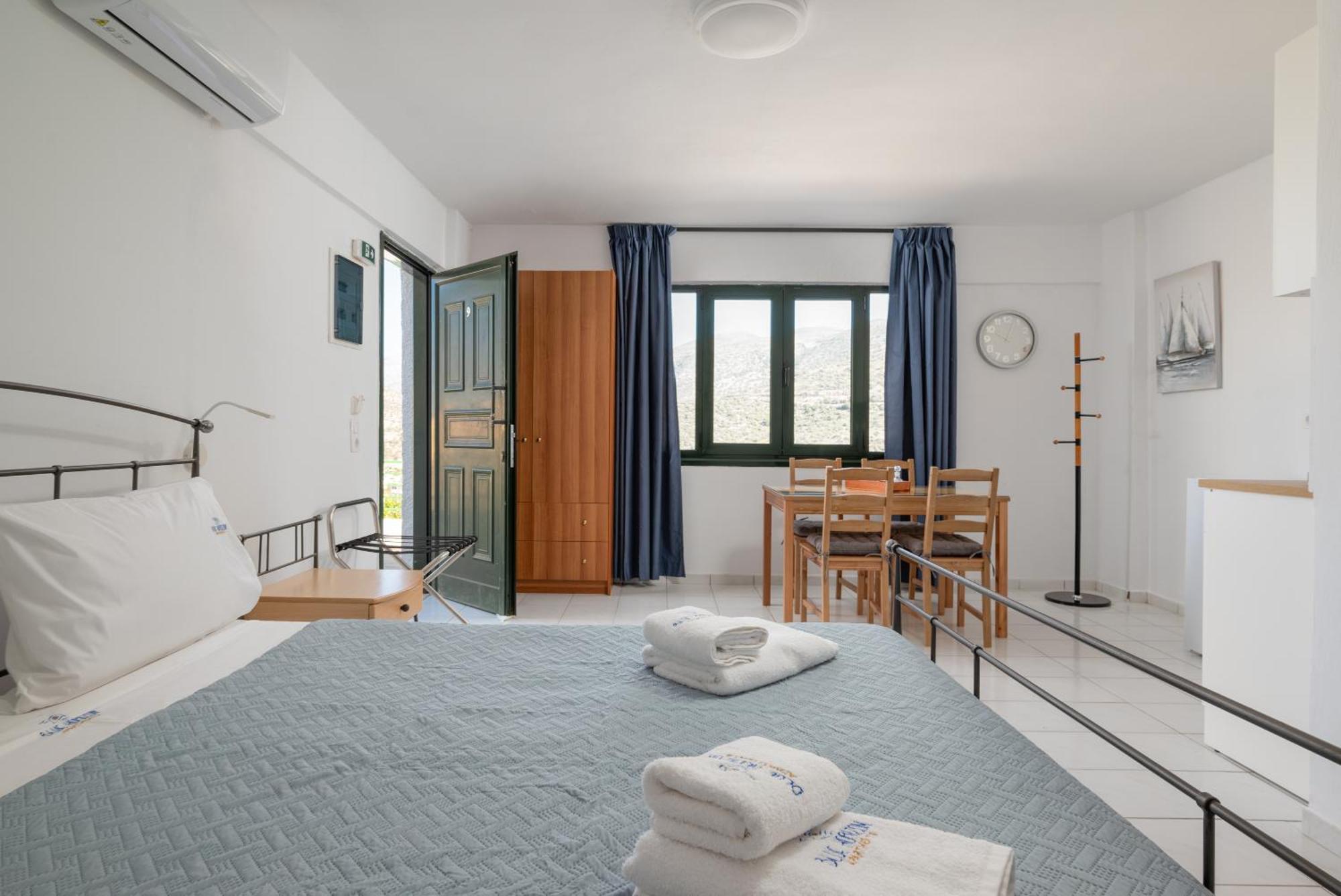 Blue Horizon Apartments Stalida 외부 사진