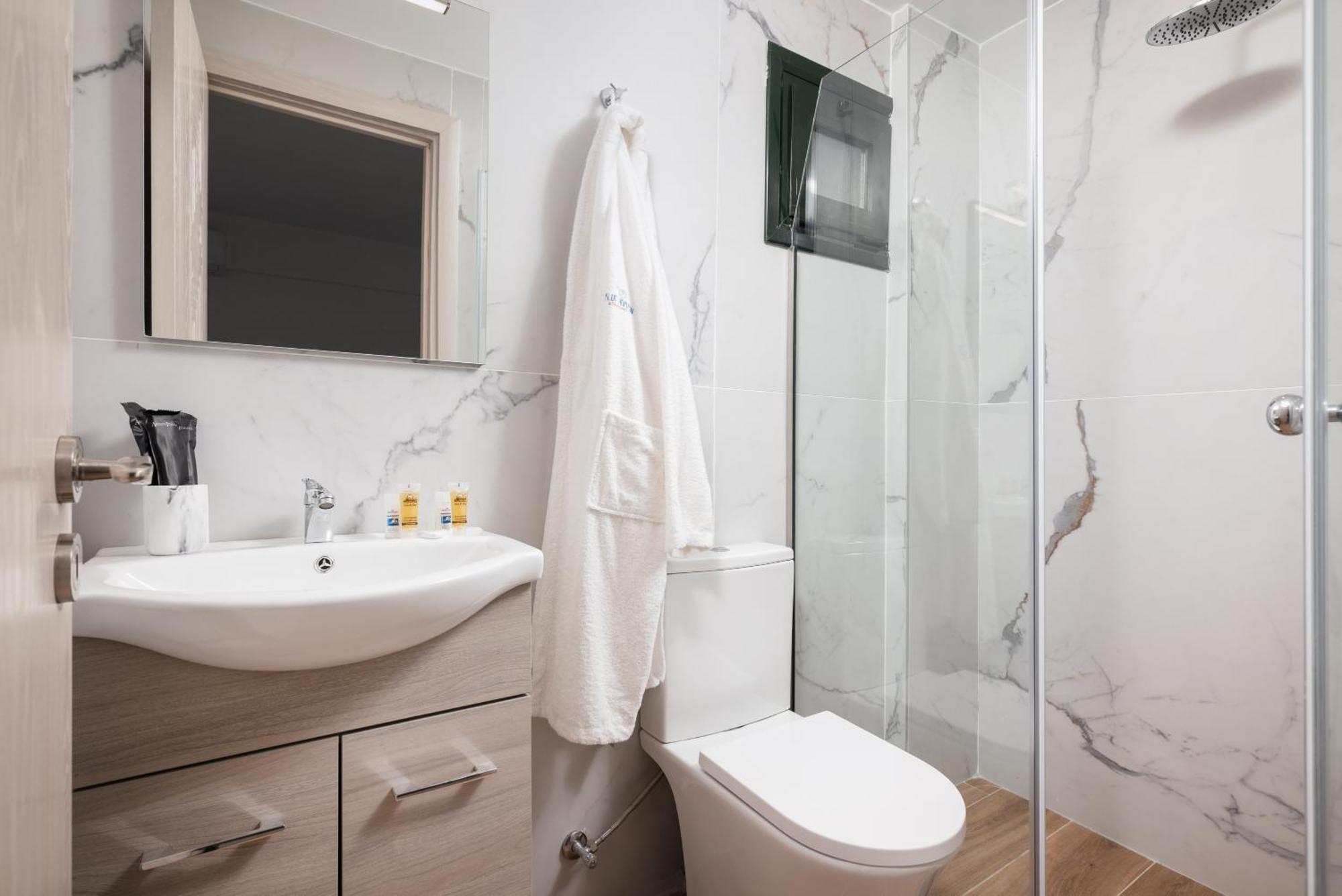 Blue Horizon Apartments Stalida 외부 사진