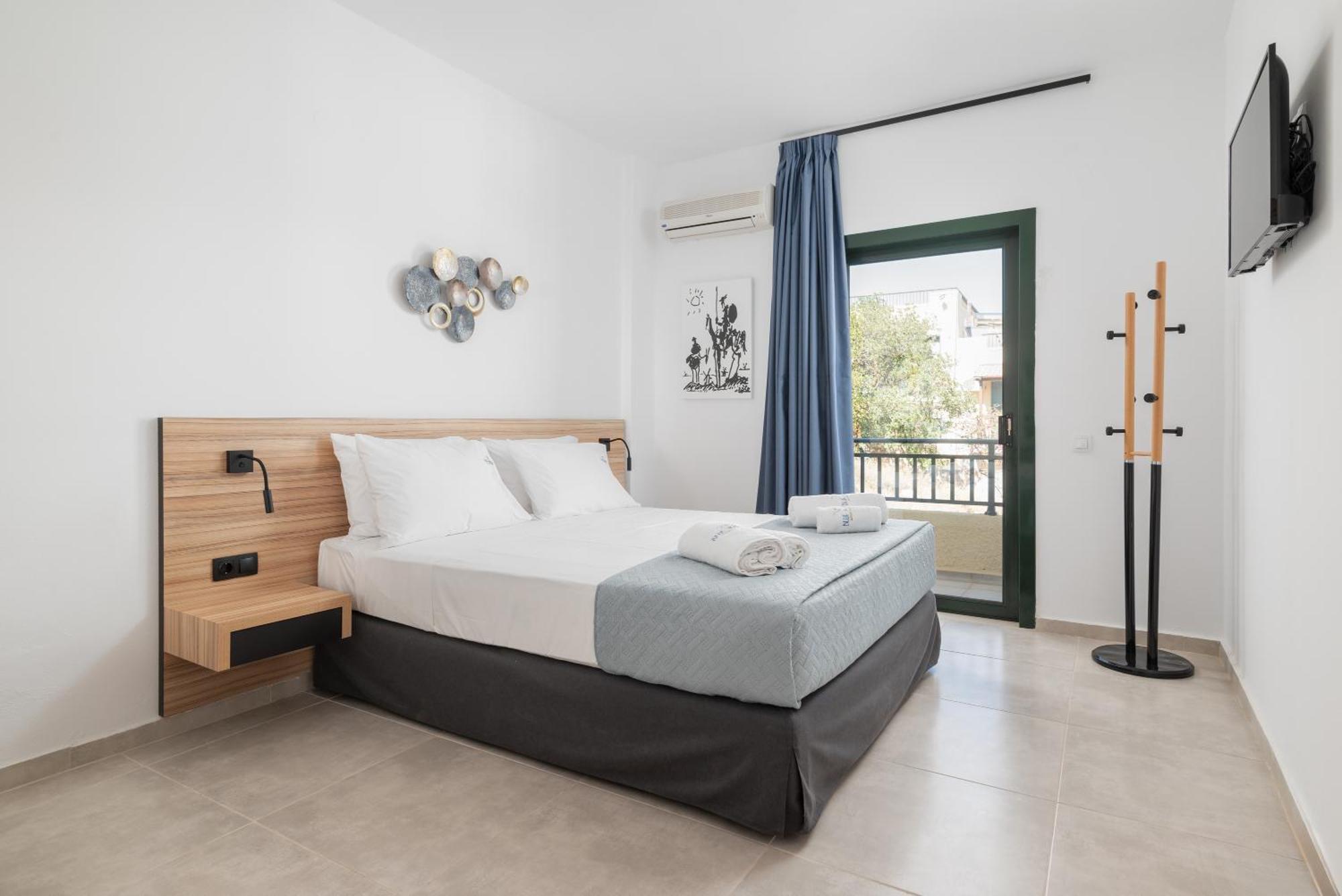 Blue Horizon Apartments Stalida 외부 사진