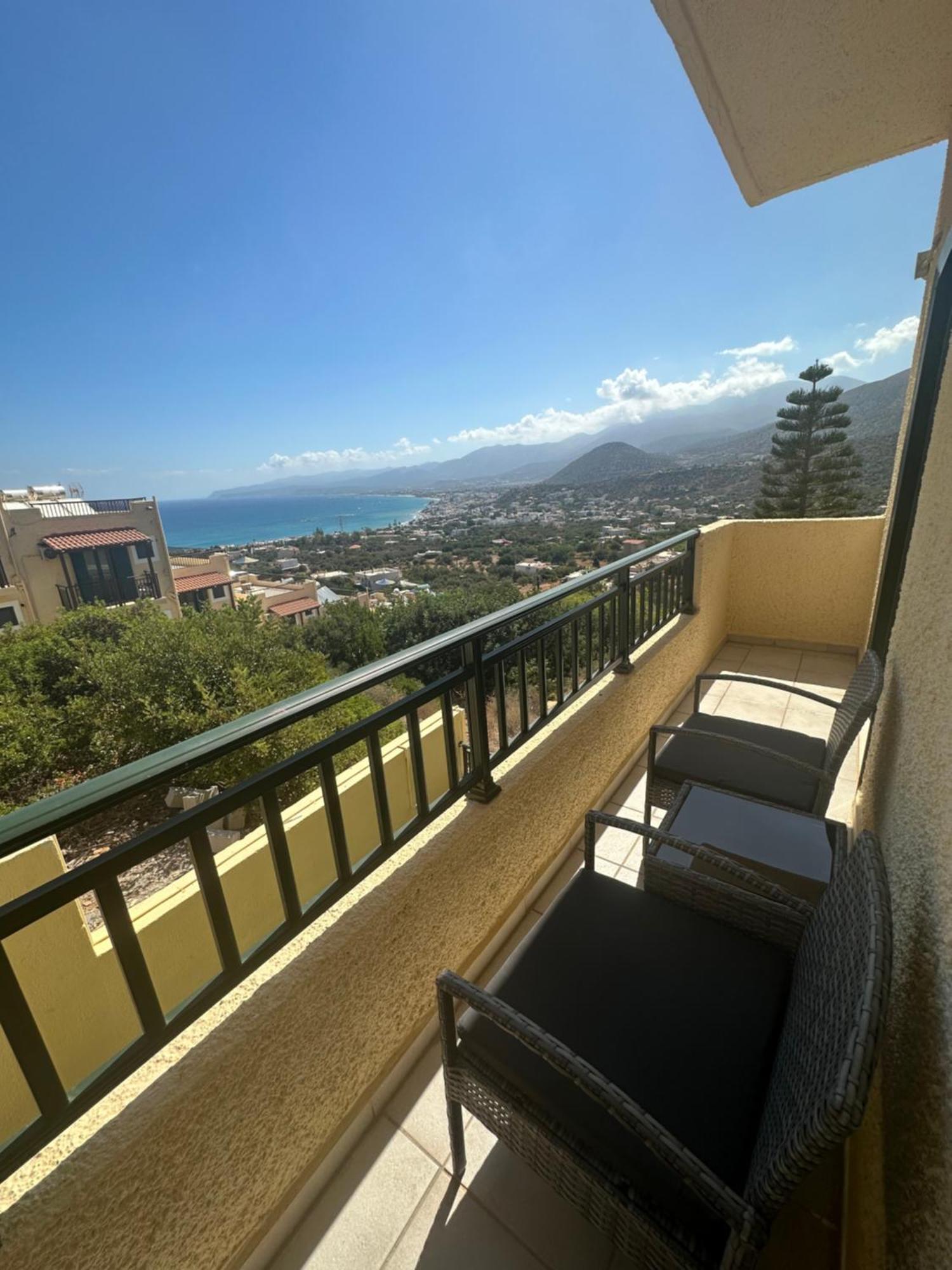 Blue Horizon Apartments Stalida 외부 사진