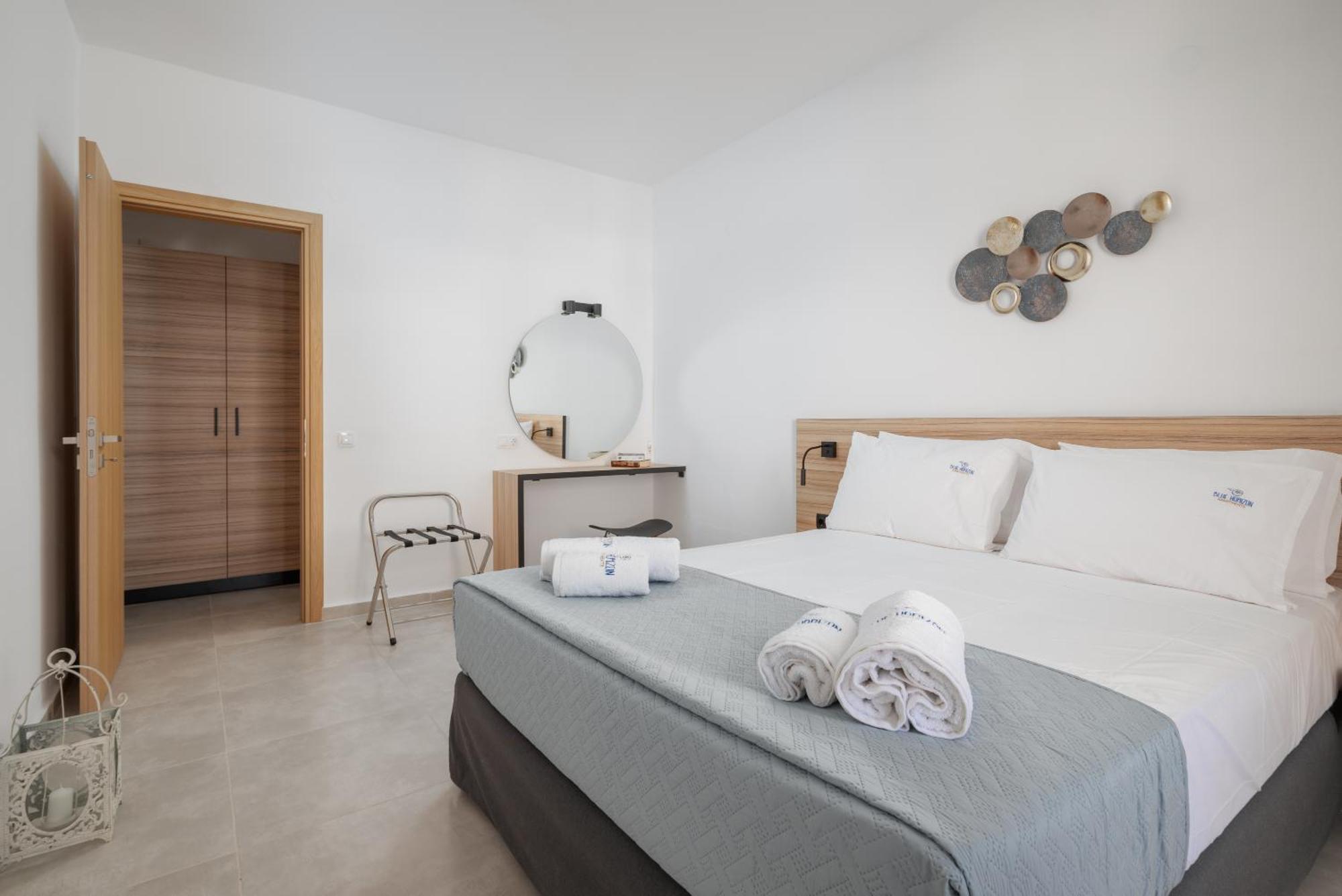 Blue Horizon Apartments Stalida 외부 사진