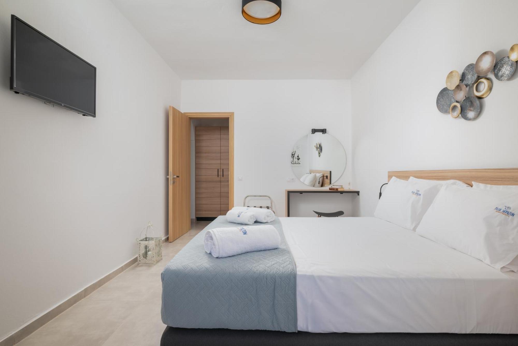 Blue Horizon Apartments Stalida 외부 사진