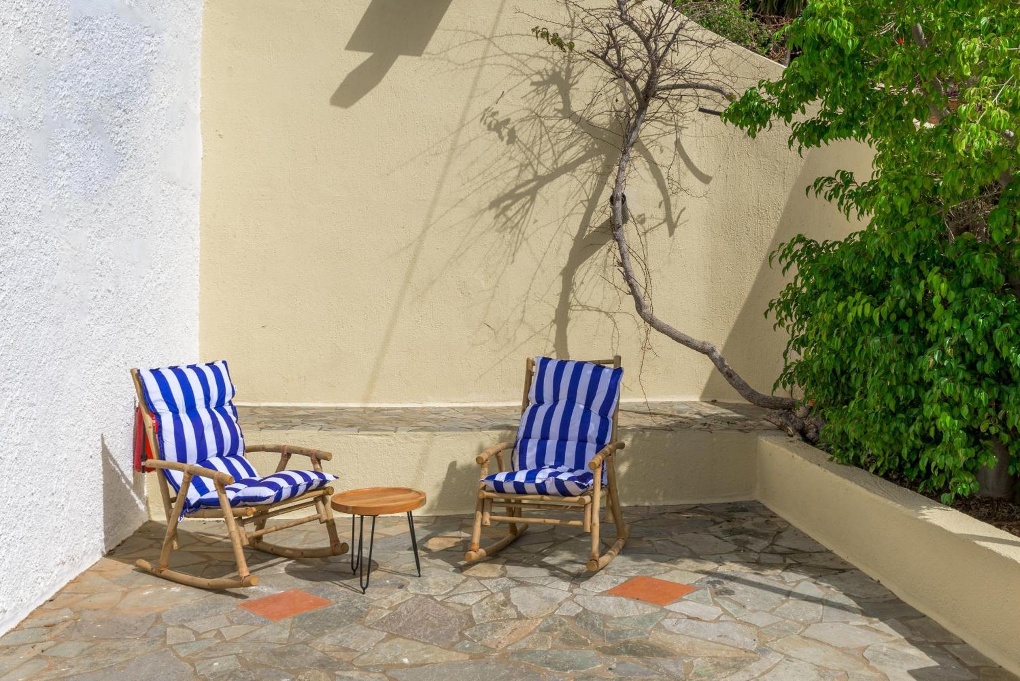 Blue Horizon Apartments Stalida 외부 사진