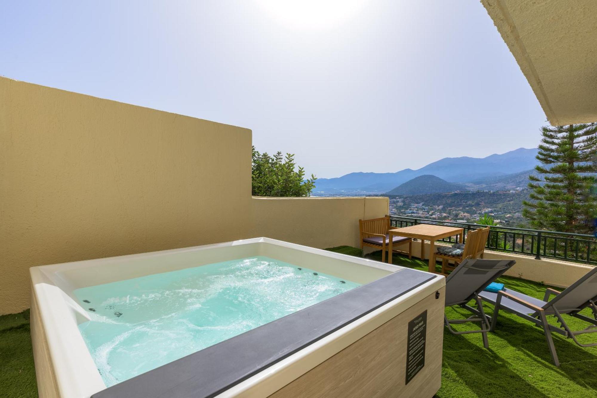 Blue Horizon Apartments Stalida 외부 사진
