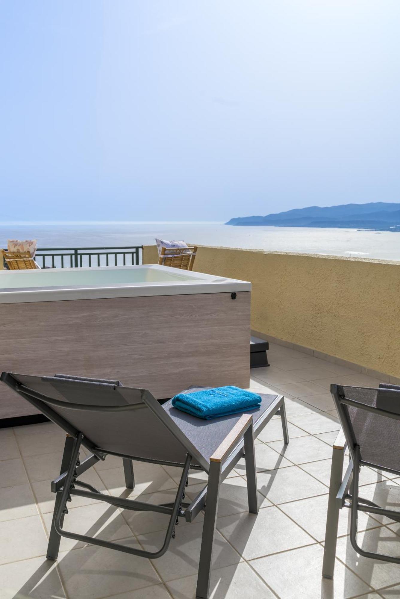 Blue Horizon Apartments Stalida 외부 사진