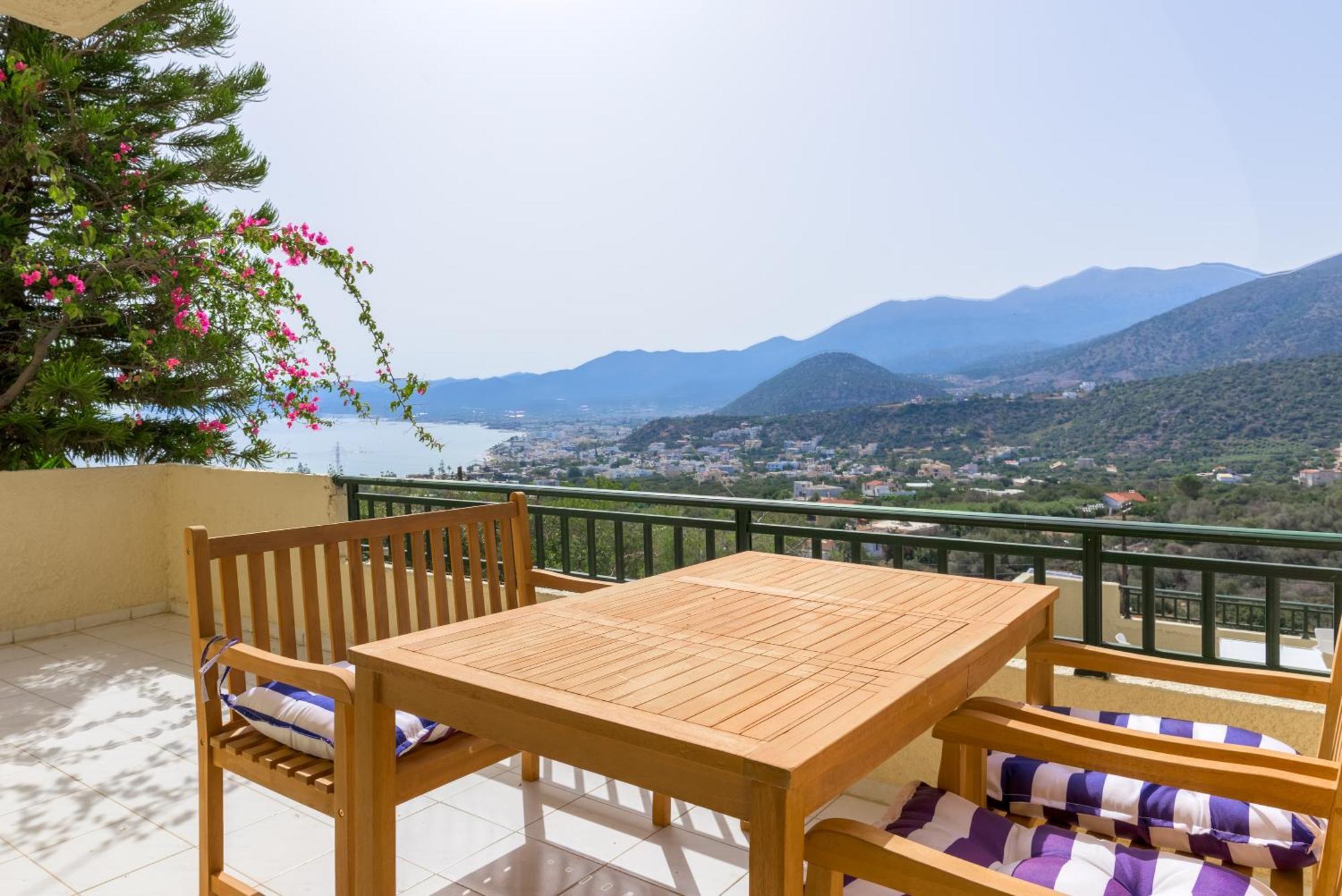 Blue Horizon Apartments Stalida 외부 사진