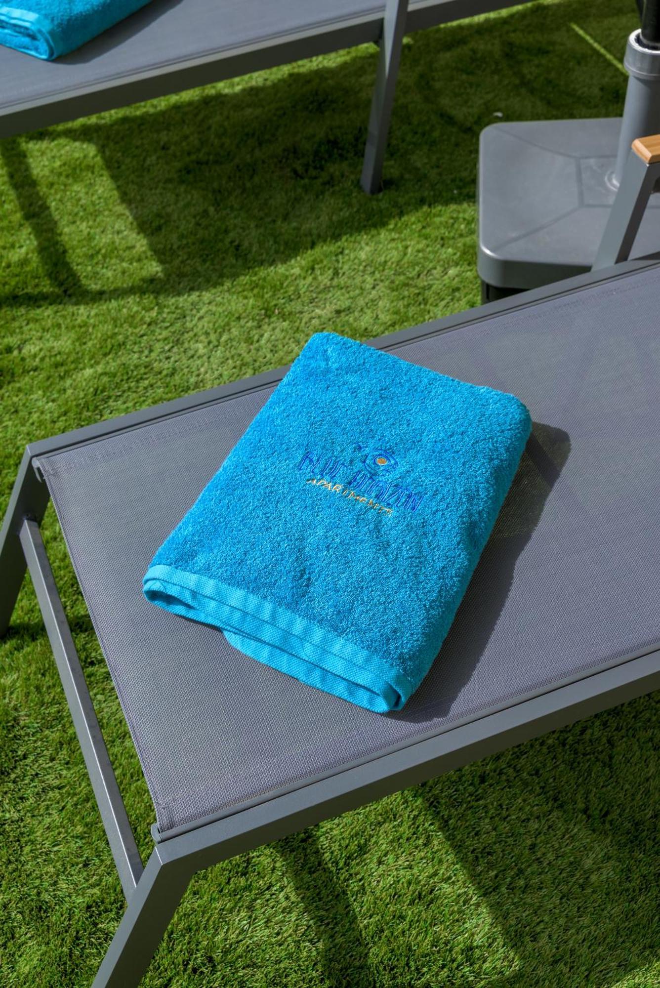 Blue Horizon Apartments Stalida 외부 사진