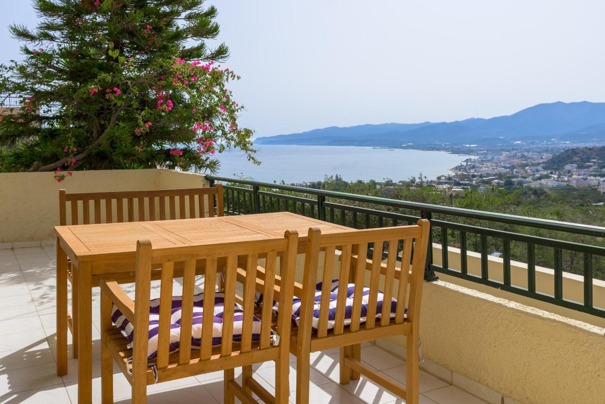 Blue Horizon Apartments Stalida 외부 사진