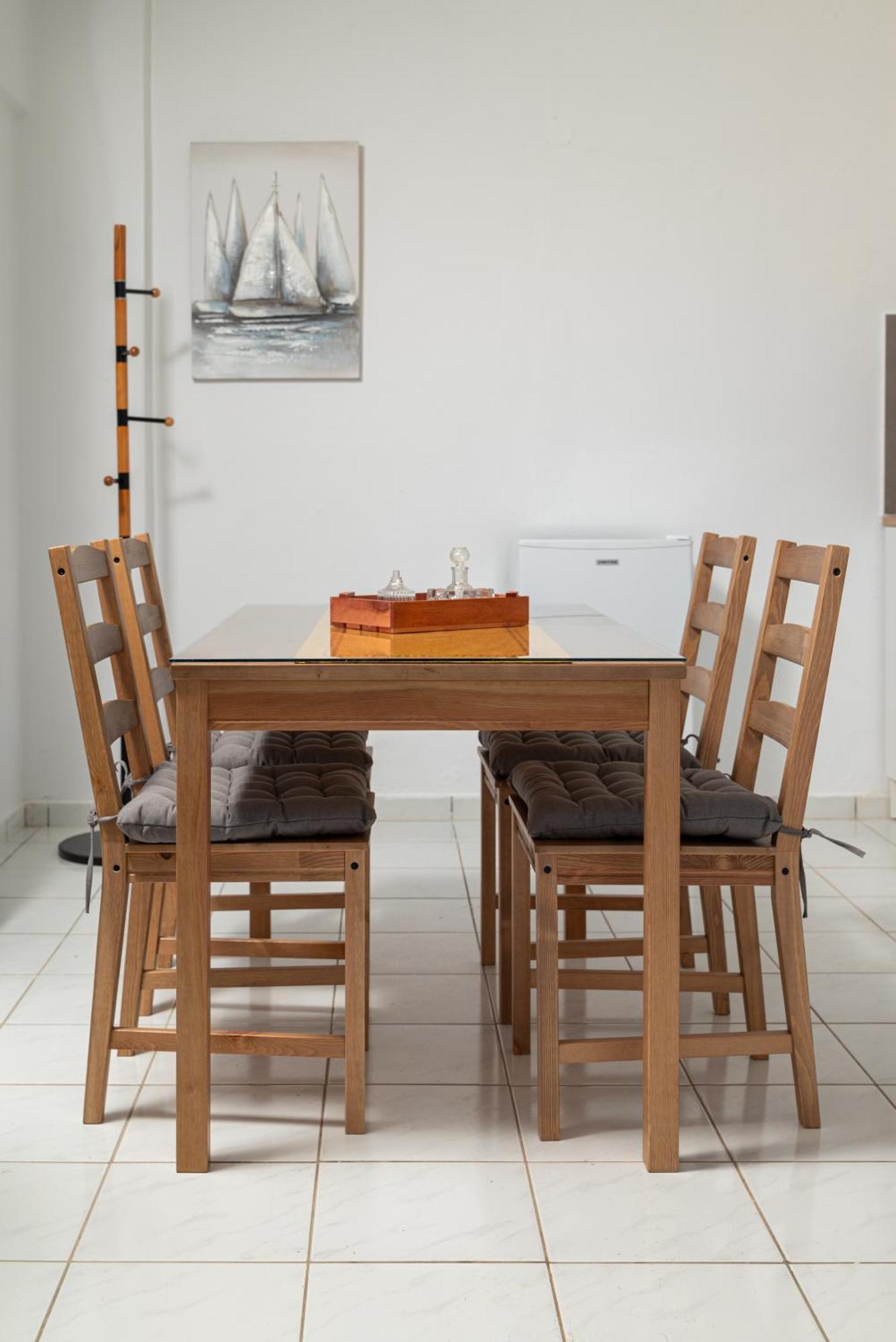 Blue Horizon Apartments Stalida 외부 사진
