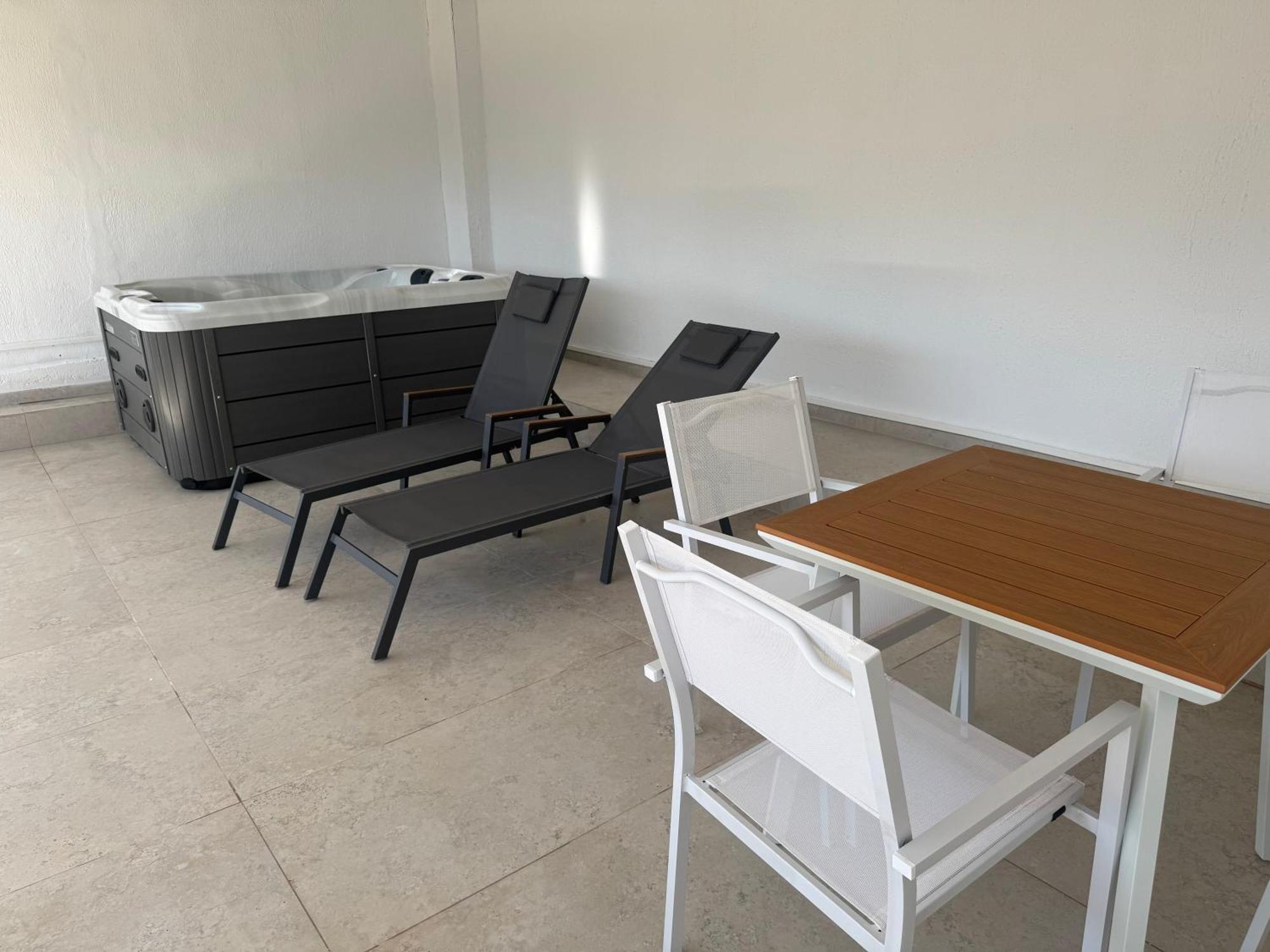 Blue Horizon Apartments Stalida 외부 사진