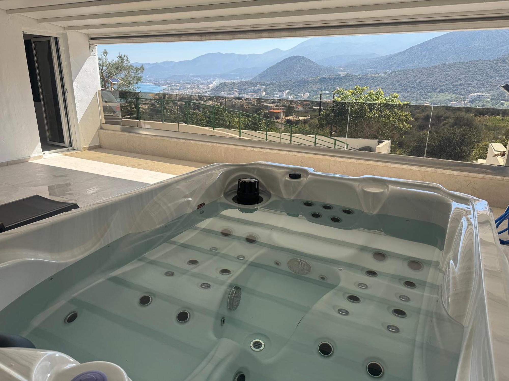 Blue Horizon Apartments Stalida 외부 사진