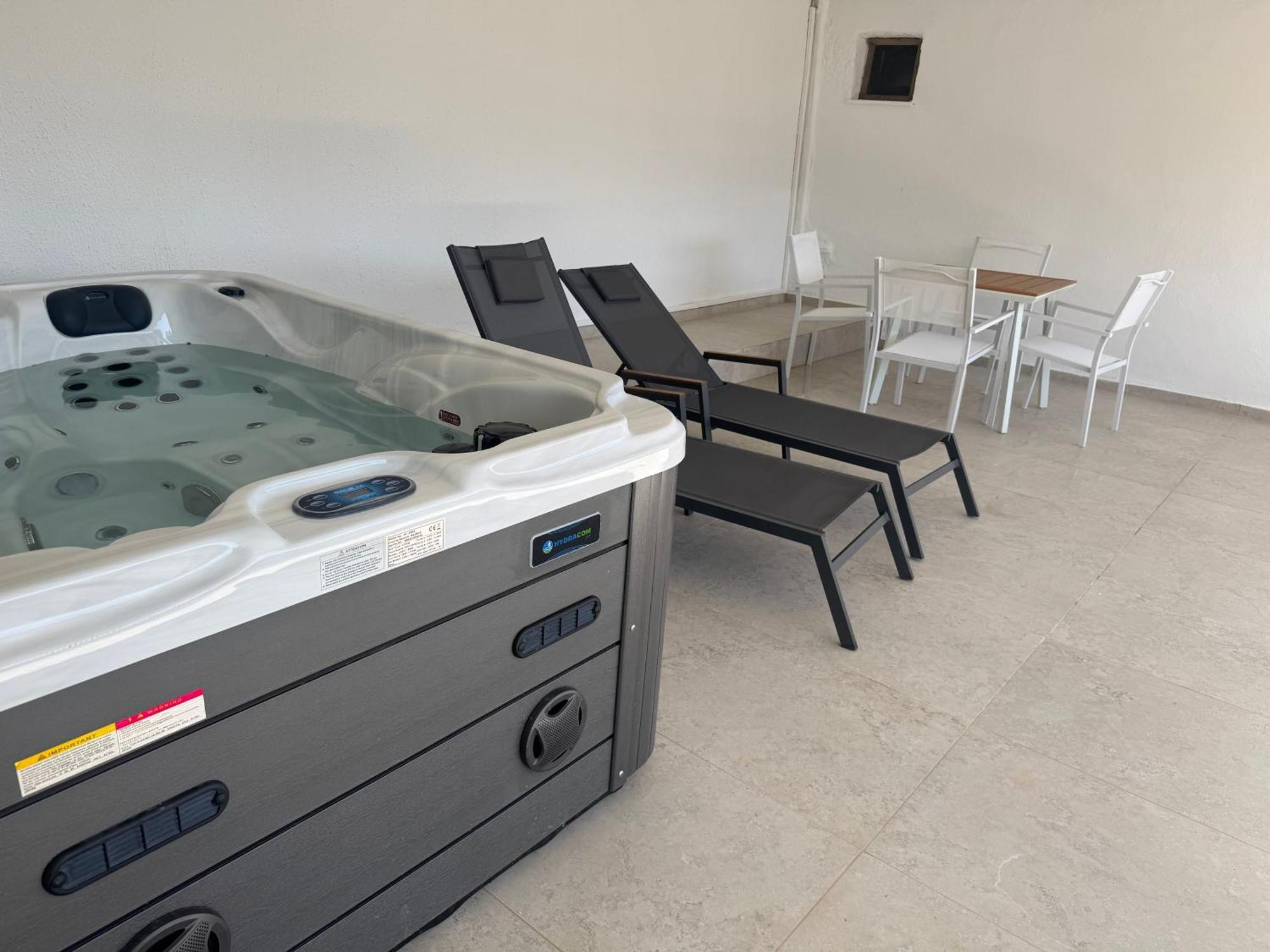 Blue Horizon Apartments Stalida 외부 사진