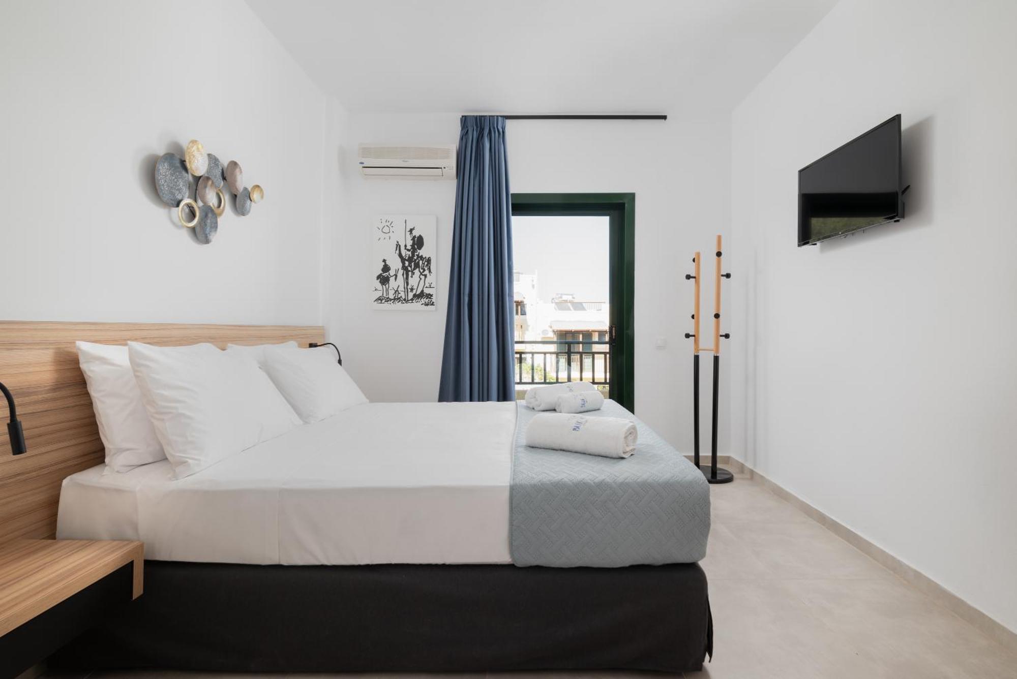 Blue Horizon Apartments Stalida 외부 사진